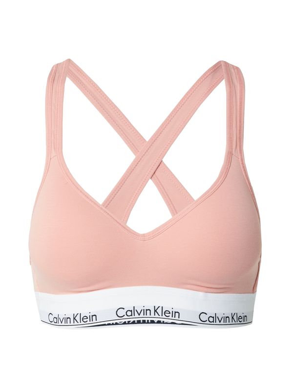 Calvin Klein Underwear Calvin Klein Underwear Nedrček 'Lift'  mornarska / roza / off-bela