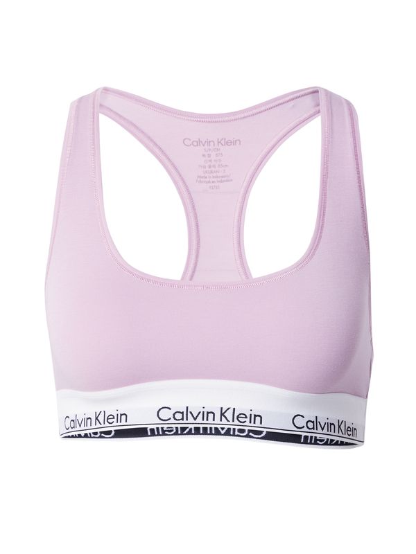 Calvin Klein Underwear Calvin Klein Underwear Nedrček  majnica / črna / bela
