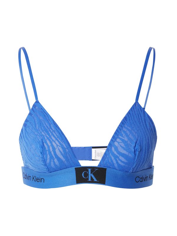 Calvin Klein Underwear Calvin Klein Underwear Nedrček  modra / črna