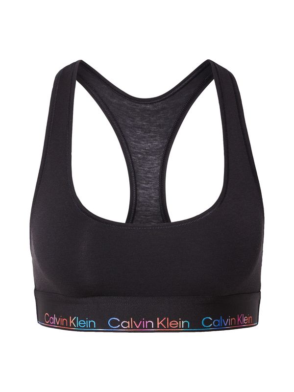 Calvin Klein Underwear Calvin Klein Underwear Nedrček  modra / mandarina / roza / črna