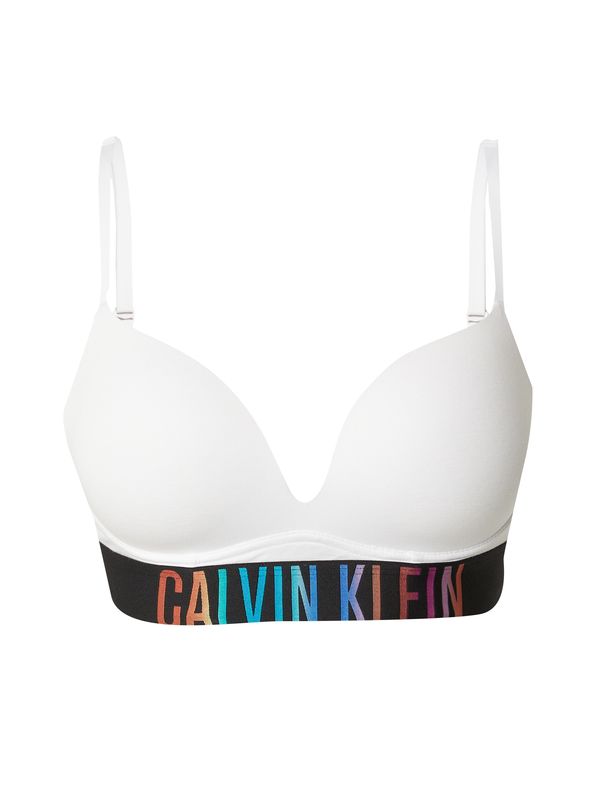 Calvin Klein Underwear Calvin Klein Underwear Nedrček  modra / oranžna / črna / bela
