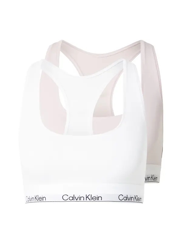Calvin Klein Underwear Calvin Klein Underwear Nedrček  nočno modra / svetlo siva / rosé / bela