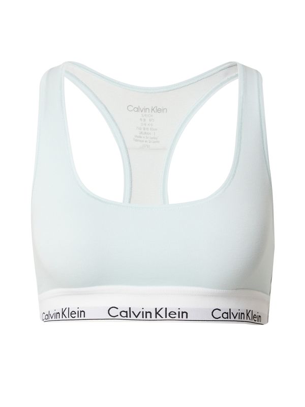 Calvin Klein Underwear Calvin Klein Underwear Nedrček  pastelno modra / siva / bela