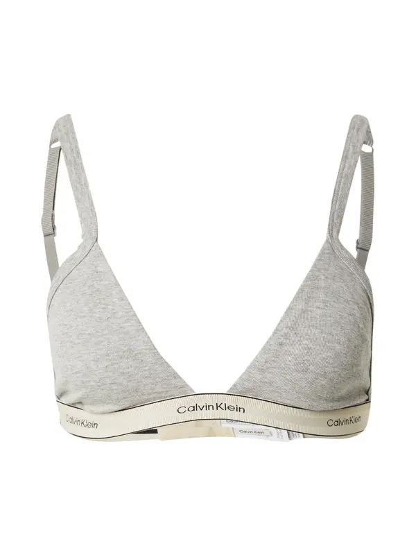 Calvin Klein Underwear Calvin Klein Underwear Nedrček  pegasto siva