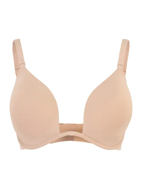 Calvin Klein Underwear Calvin Klein Underwear Nedrček 'Perfectly Fit'  bež