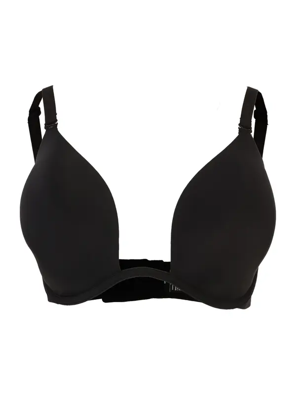 Calvin Klein Underwear Calvin Klein Underwear Nedrček 'Perfectly Fit'  črna