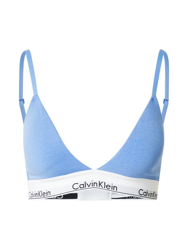 Calvin Klein Underwear Calvin Klein Underwear Nedrček  progasto modra / črna / bela