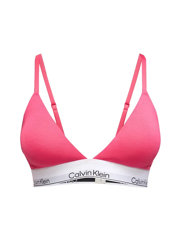 Calvin Klein Underwear Calvin Klein Underwear Nedrček  roza / bela