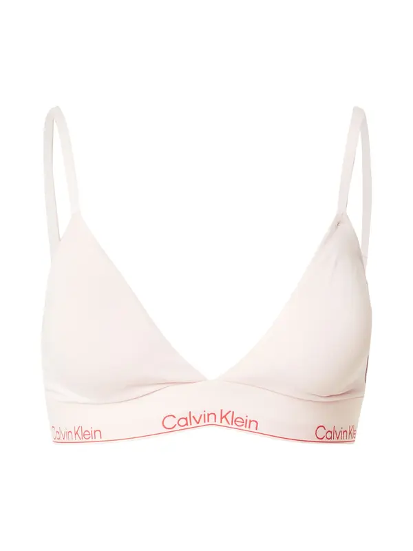 Calvin Klein Underwear Calvin Klein Underwear Nedrček  roza / rdeča