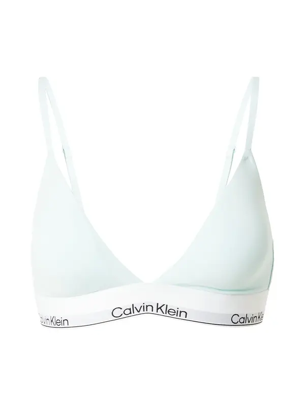 Calvin Klein Underwear Calvin Klein Underwear Nedrček  siva / meta / črna / bela
