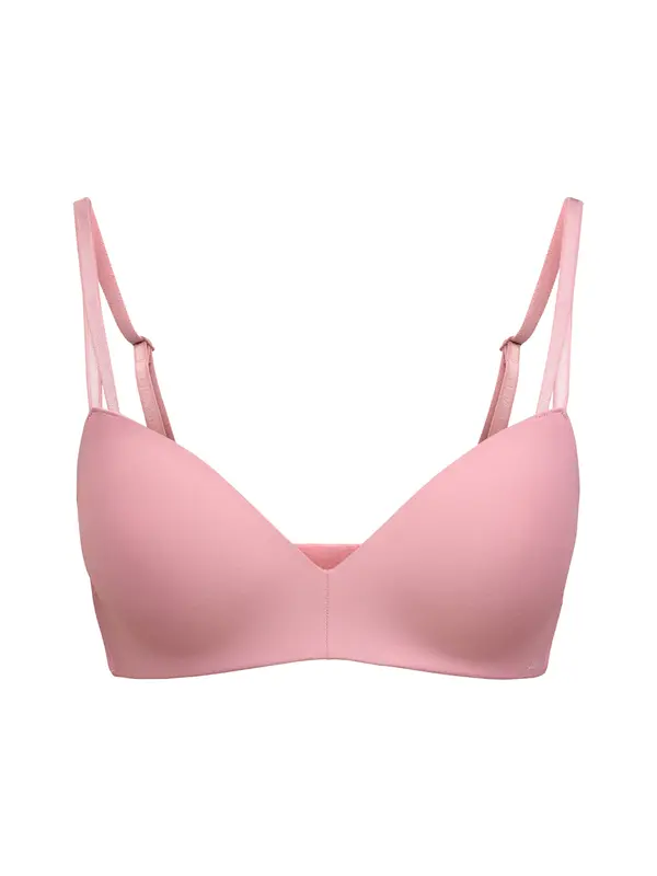 Calvin Klein Underwear Calvin Klein Underwear Nedrček  staro roza