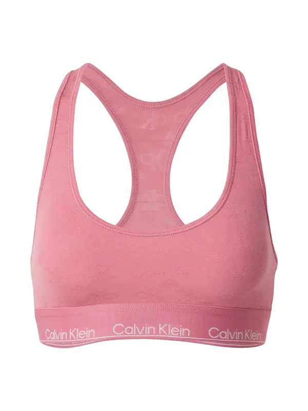 Calvin Klein Underwear Calvin Klein Underwear Nedrček  staro roza / bela