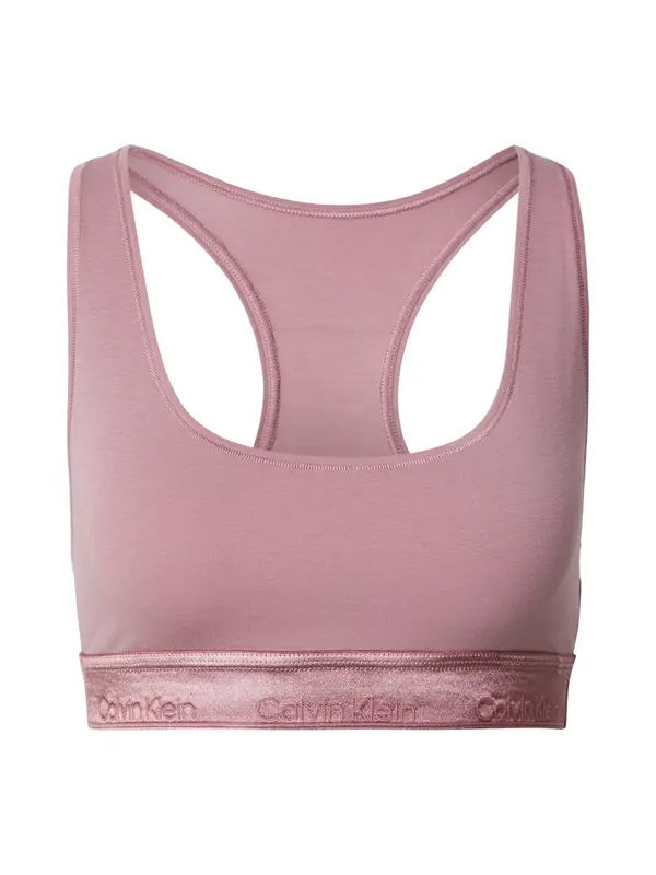 Calvin Klein Underwear Calvin Klein Underwear Nedrček  staro roza