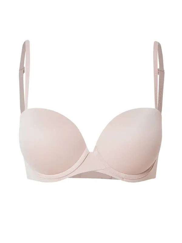 Calvin Klein Underwear Calvin Klein Underwear Nedrček  svetlo bež