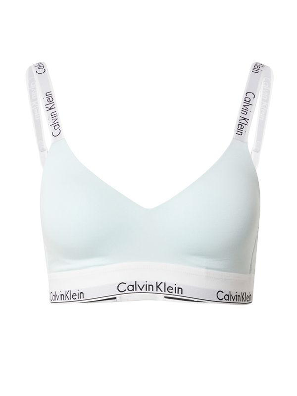 Calvin Klein Underwear Calvin Klein Underwear Nedrček  svetlo modra / črna / bela