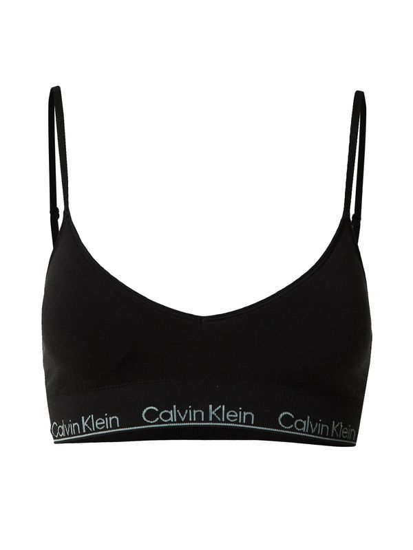 Calvin Klein Underwear Calvin Klein Underwear Nedrček  svetlo modra / črna