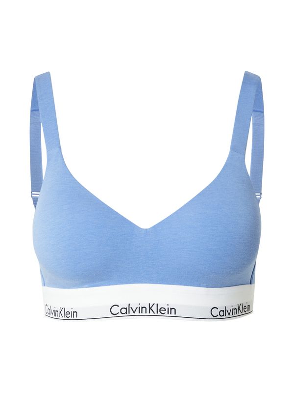 Calvin Klein Underwear Calvin Klein Underwear Nedrček  svetlo modra / svetlo siva / črna / bela