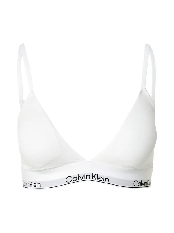 Calvin Klein Underwear Calvin Klein Underwear Nedrček  svetlo siva / črna / bela