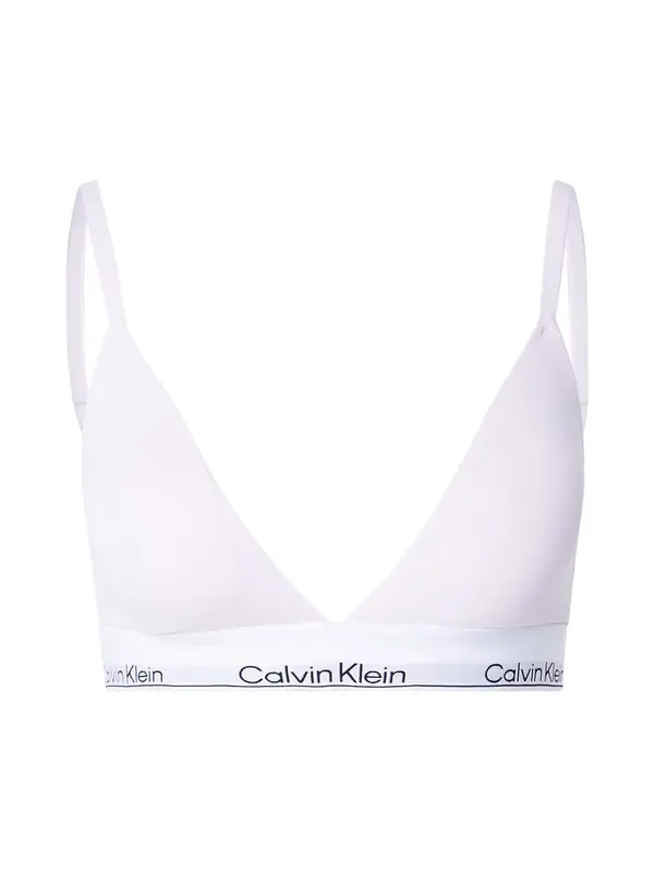 Calvin Klein Underwear Calvin Klein Underwear Nedrček  svetlo siva / rosé / črna / bela