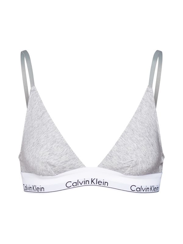 Calvin Klein Underwear Calvin Klein Underwear Nedrček  svetlo siva