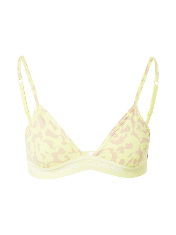 Calvin Klein Underwear Calvin Klein Underwear Nedrček  trst / pastelno rdeča / bela