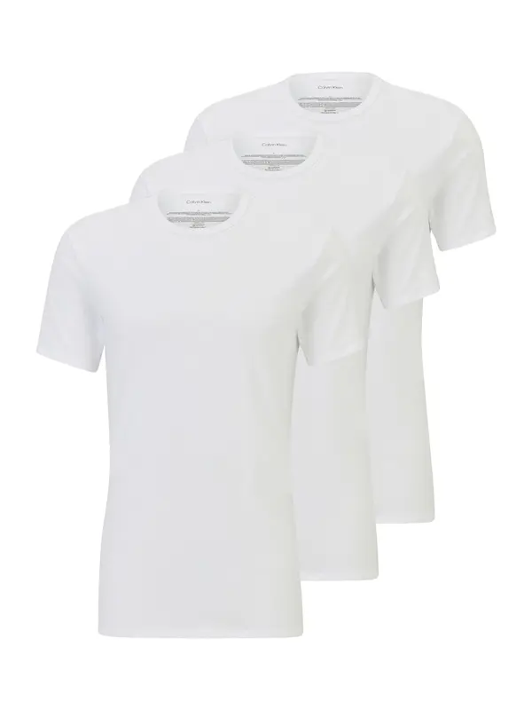 Calvin Klein Underwear Calvin Klein Underwear Spodnja majica  bela