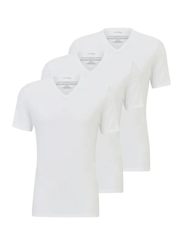 Calvin Klein Underwear Calvin Klein Underwear Spodnja majica  bela