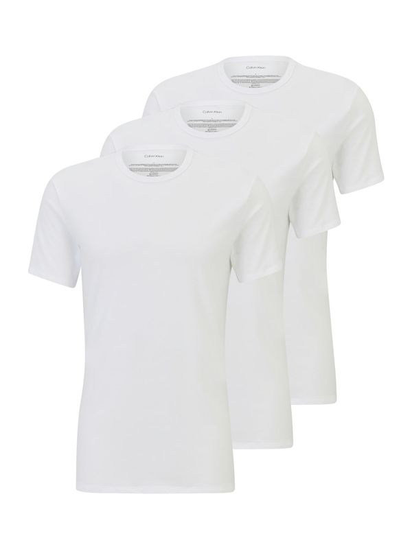 Calvin Klein Underwear Calvin Klein Underwear Spodnja majica  bela