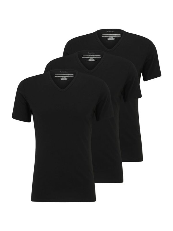 Calvin Klein Underwear Calvin Klein Underwear Spodnja majica  črna