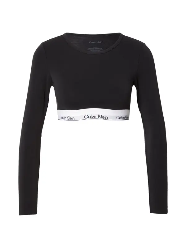 Calvin Klein Underwear Calvin Klein Underwear Spodnja majica  svetlo siva / črna / bela