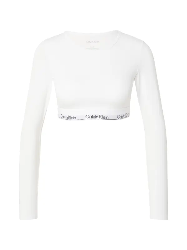 Calvin Klein Underwear Calvin Klein Underwear Spodnja majica  svetlo siva / črna / bela