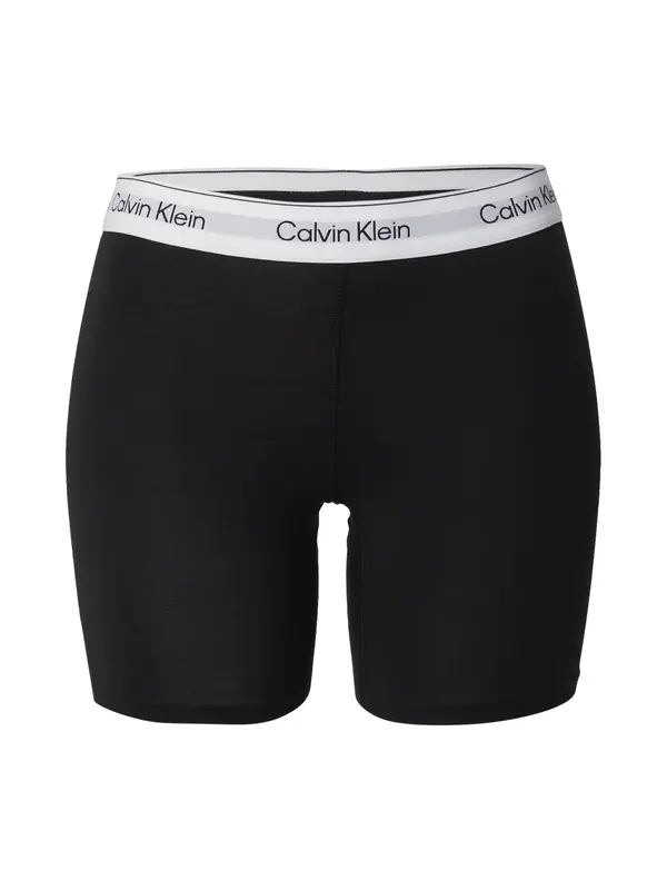 Calvin Klein Underwear Calvin Klein Underwear Spodnje hlače  črna / bela