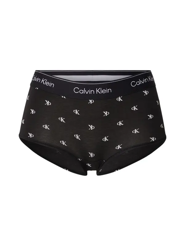 Calvin Klein Underwear Calvin Klein Underwear Spodnje hlače  črna / bela
