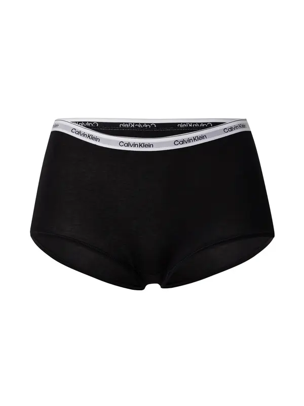 Calvin Klein Underwear Calvin Klein Underwear Spodnje hlače  črna / bela