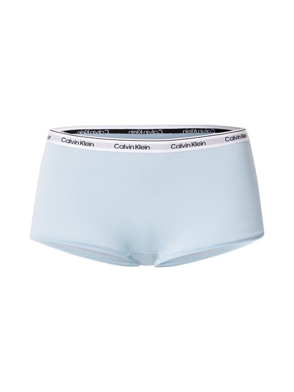 Calvin Klein Underwear Calvin Klein Underwear Spodnje hlače  svetlo modra / siva / črna / bela
