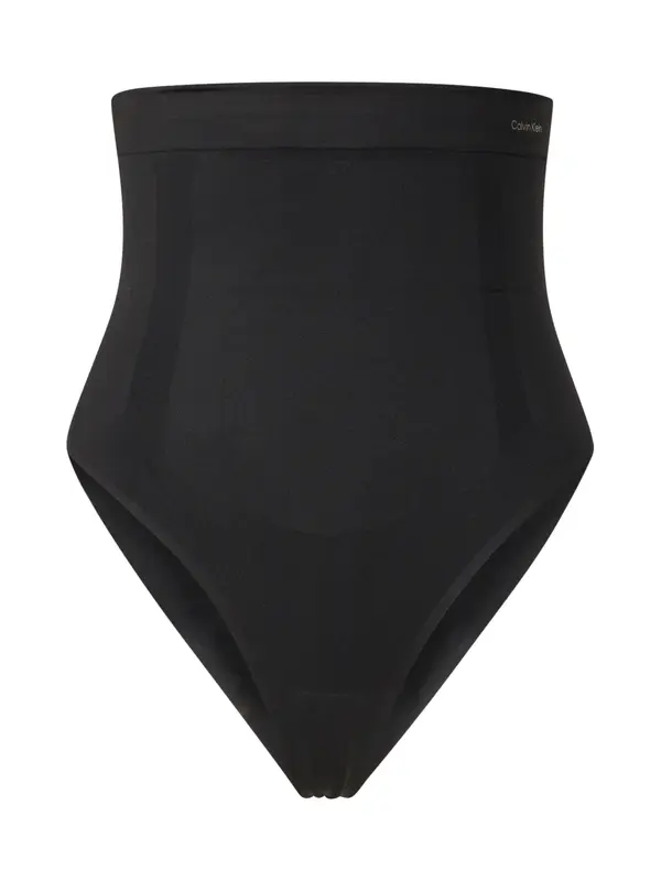 Calvin Klein Underwear Calvin Klein Underwear Spodnje hlače za oblikovanje  črna