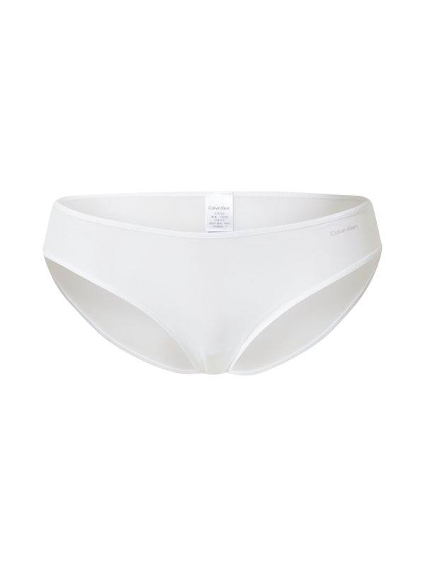 Calvin Klein Underwear Calvin Klein Underwear Spodnje hlačke  bela