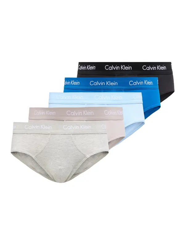 Calvin Klein Underwear Calvin Klein Underwear Spodnje hlačke  bež / modra / nebeško modra / svetlo siva / črna / bela