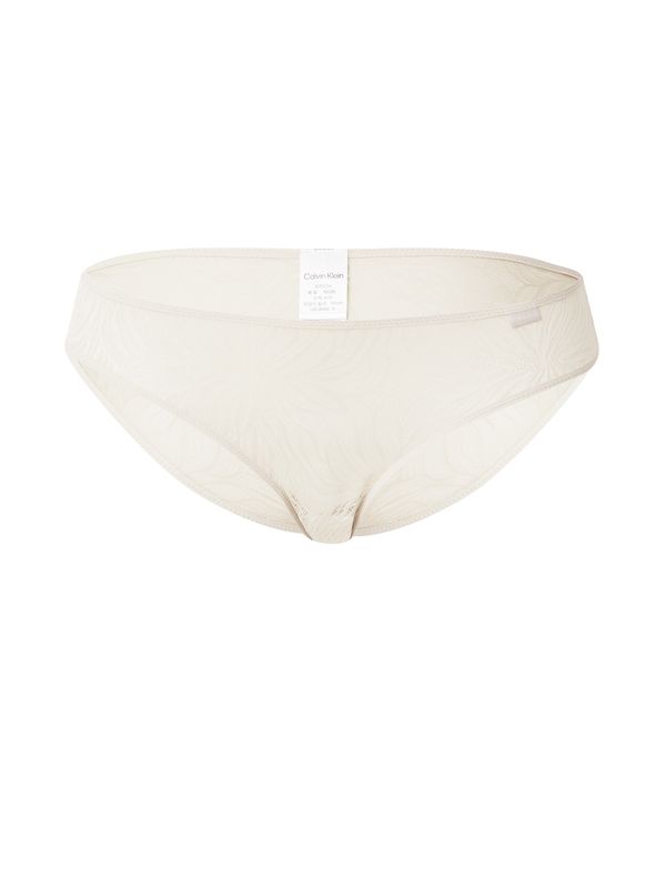 Calvin Klein Underwear Calvin Klein Underwear Spodnje hlačke  bež