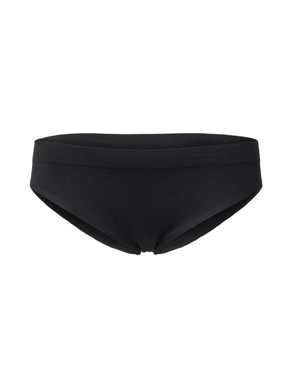 Calvin Klein Underwear Calvin Klein Underwear Spodnje hlačke 'Bonded Flex'  črna