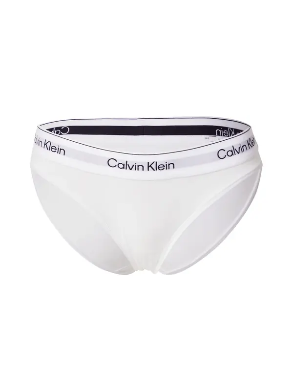 Calvin Klein Underwear Calvin Klein Underwear Spodnje hlačke  črna / bela