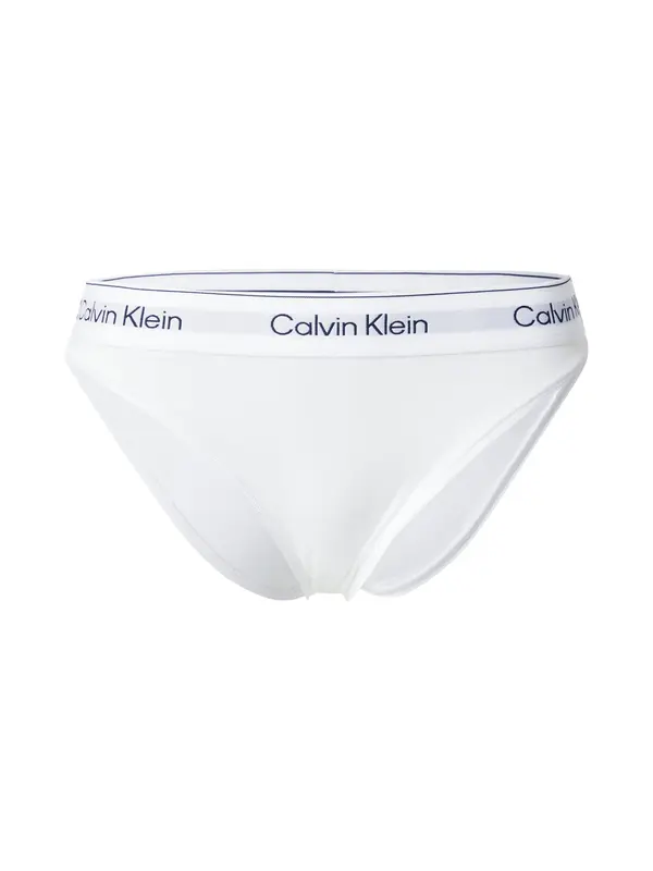 Calvin Klein Underwear Calvin Klein Underwear Spodnje hlačke  črna / bela