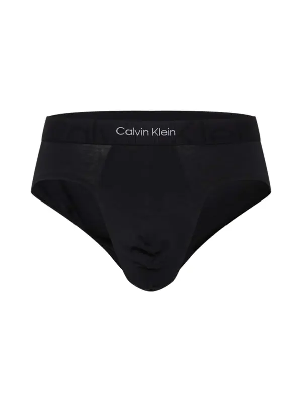 Calvin Klein Underwear Calvin Klein Underwear Spodnje hlačke  črna / bela
