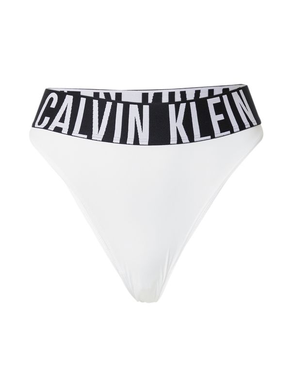 Calvin Klein Underwear Calvin Klein Underwear Spodnje hlačke  črna / bela