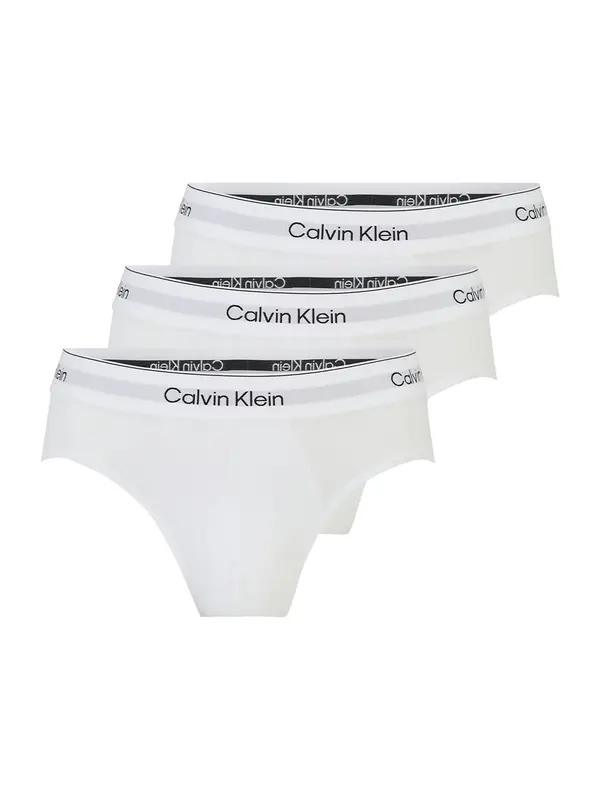 Calvin Klein Underwear Calvin Klein Underwear Spodnje hlačke  črna / bela