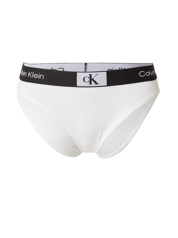 Calvin Klein Underwear Calvin Klein Underwear Spodnje hlačke  črna / bela / off-bela