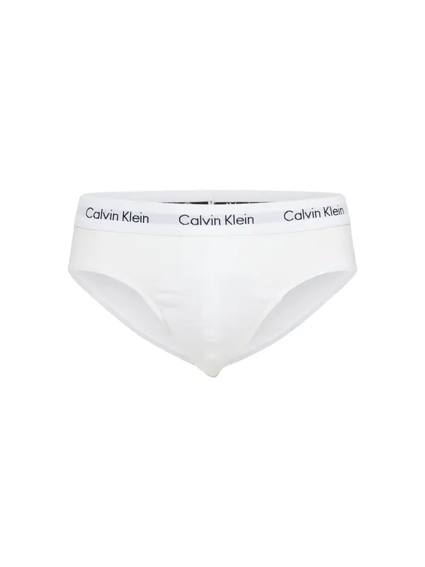 Calvin Klein Underwear Calvin Klein Underwear Spodnje hlačke  črna / bela