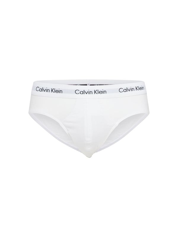 Calvin Klein Underwear Calvin Klein Underwear Spodnje hlačke  črna / bela