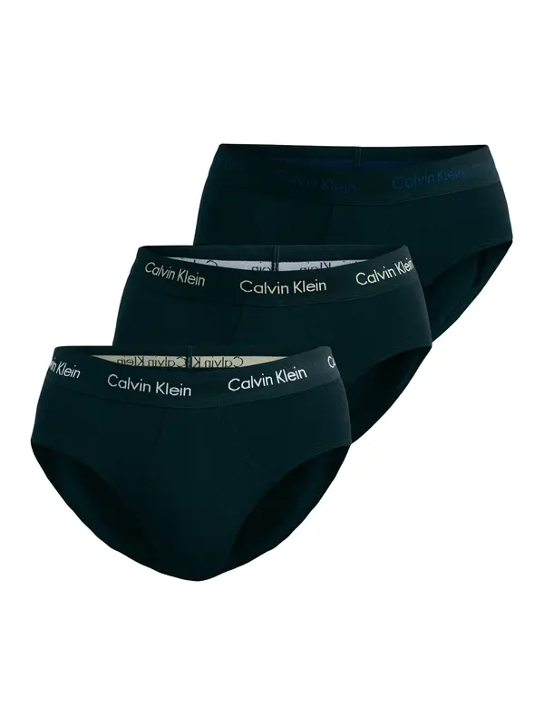 Calvin Klein Underwear Calvin Klein Underwear Spodnje hlačke  črna