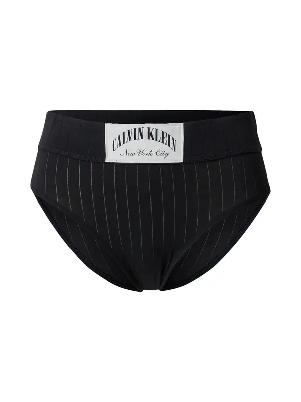 Calvin Klein Underwear Calvin Klein Underwear Spodnje hlačke  črna